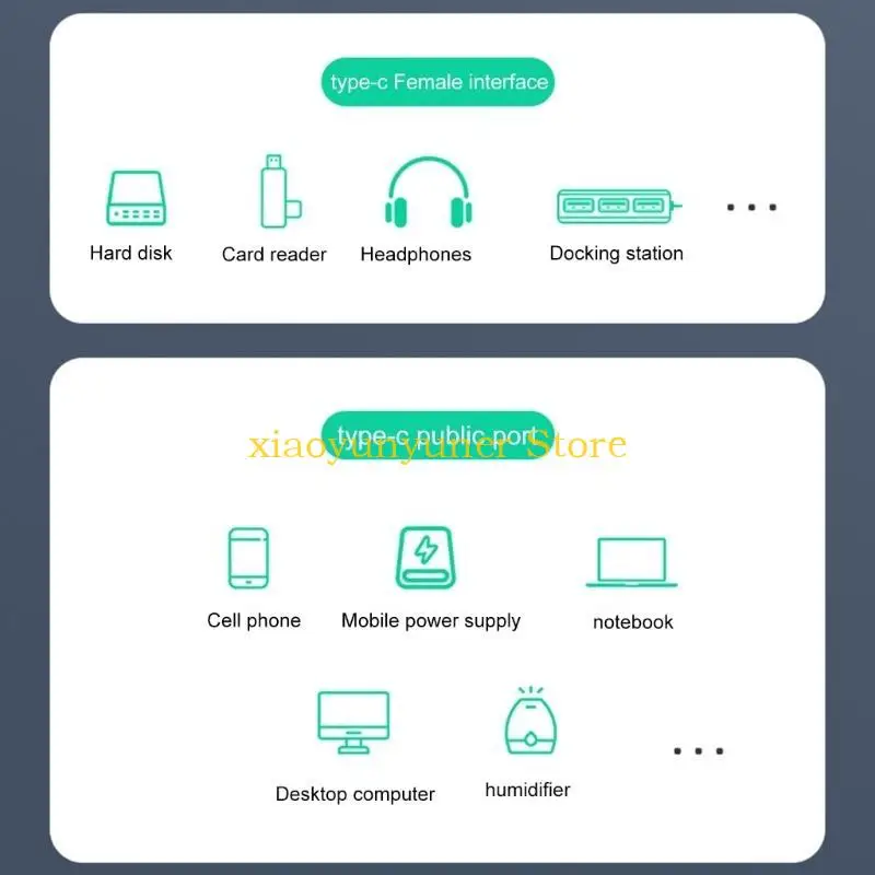P9JB Thin Flexible USB C Type C Cable 20W Powerful 480Mbps Transfer for Phones