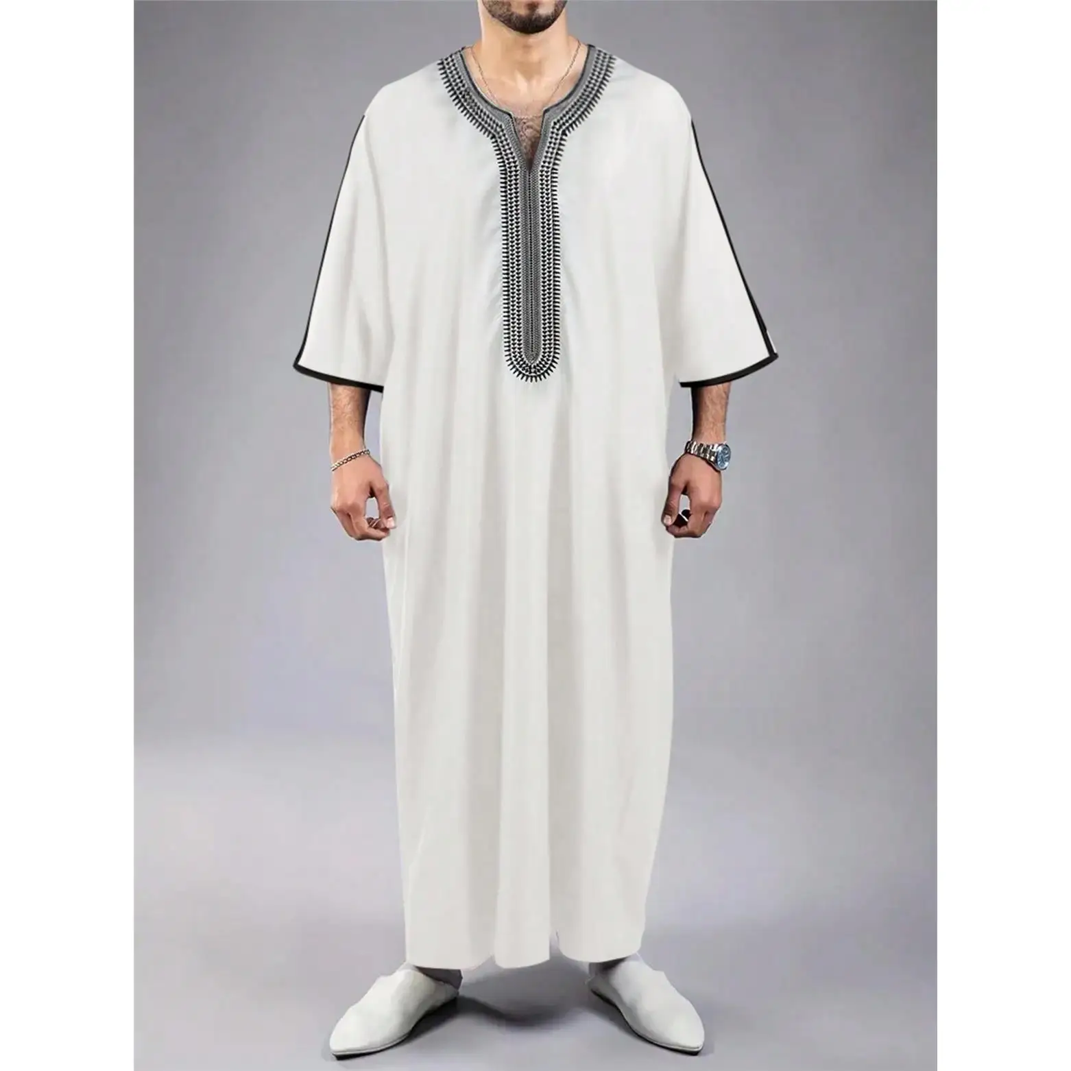White c