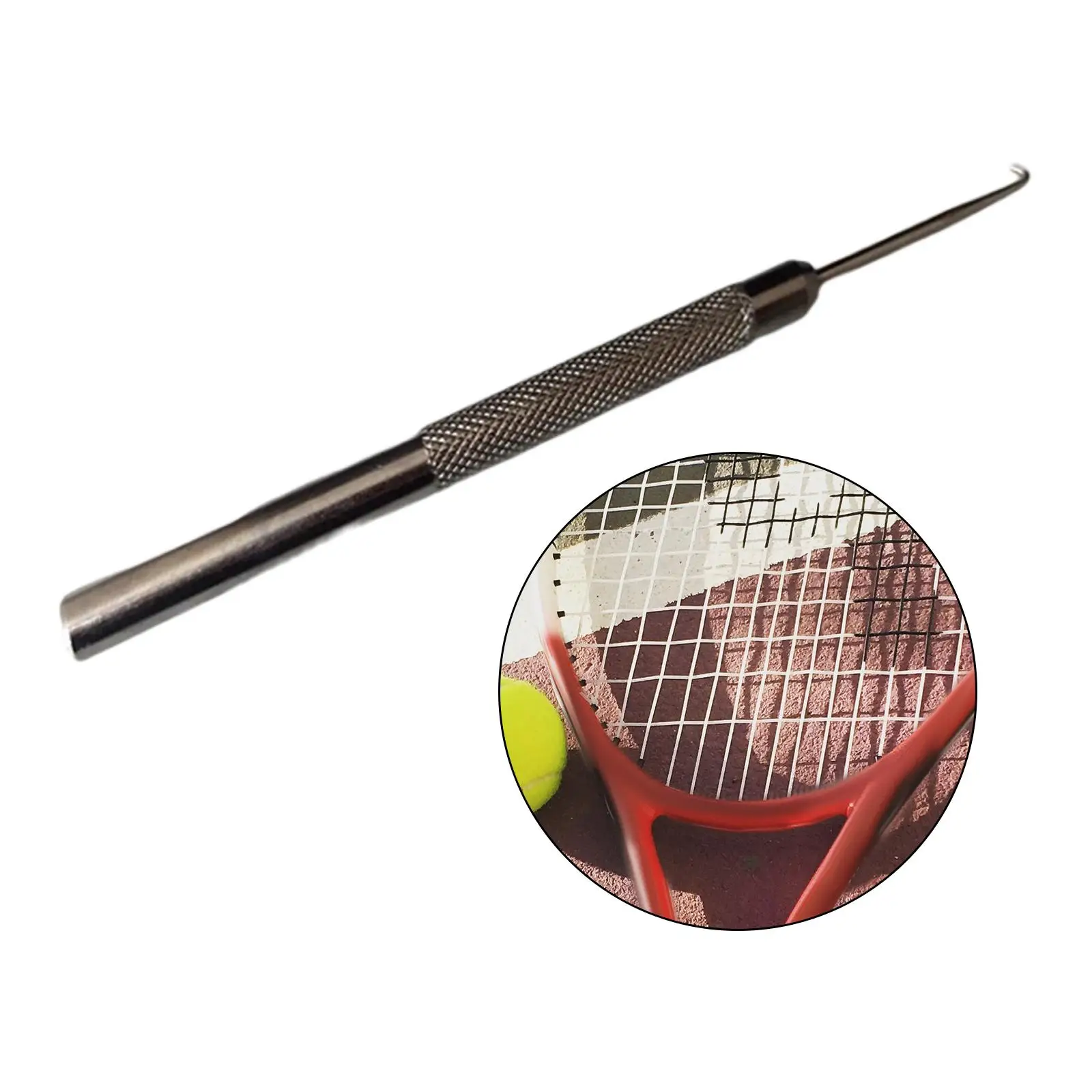 

Sports Tennis Stringing Machine Tools Tennis Racket String Puller Durable