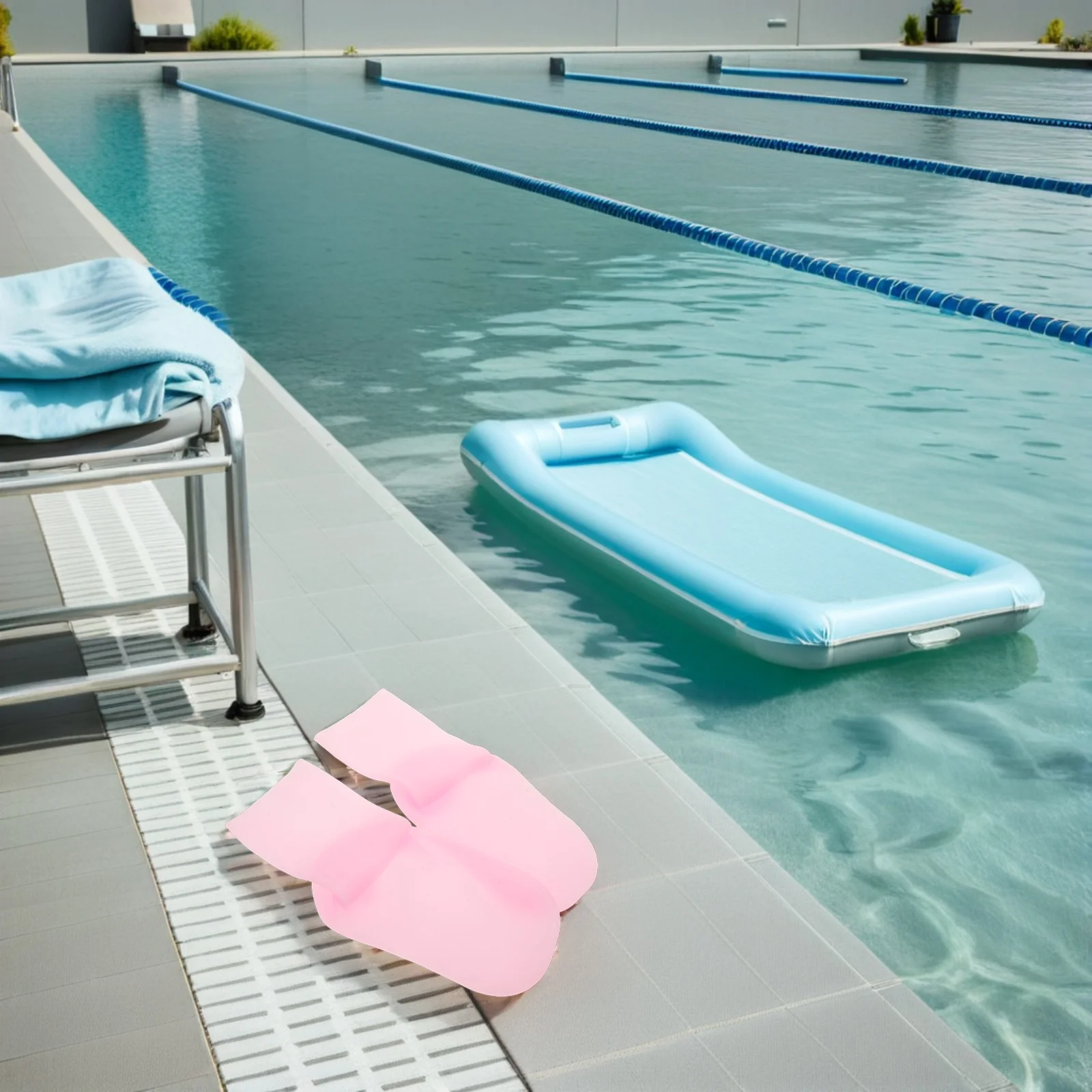 

1Pair Silicone Foot Spa Socks Long Tube Moisturizing Gel Non-Slip Design Reusable Foot Care Socks Swimming Diving Surfing