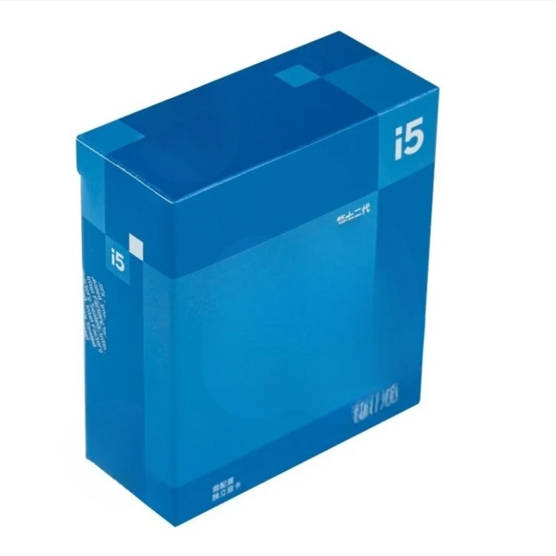 Suitable for 12th generation desktop processors, boxed CPU 12th generation i5-12600KF boxed