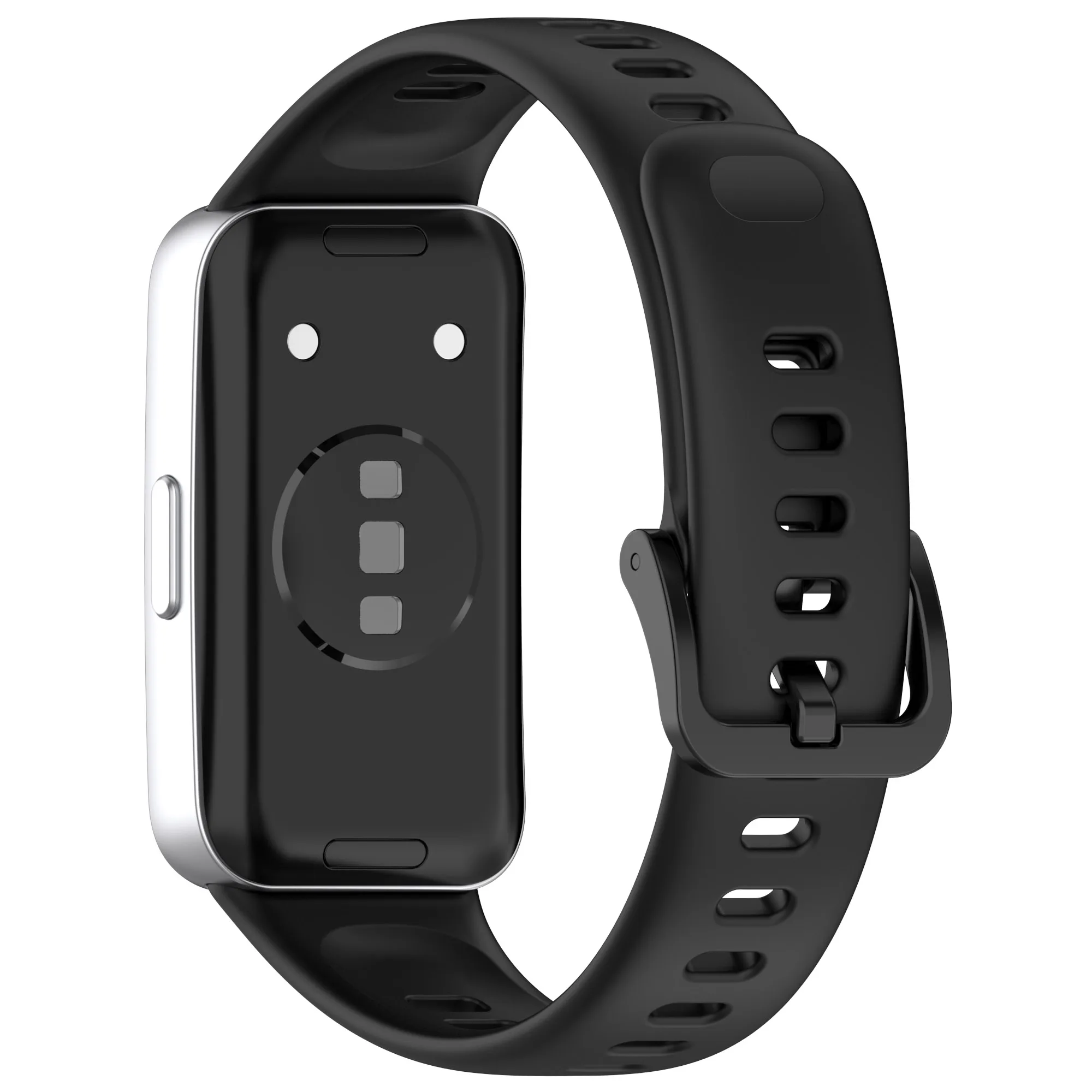 Силиконовый ремешок для Huawei Band 9/9NFC 8/8NFC, аксессуары для умных часов, сменный браслет, спортивный браслет, ремешок для часов Correa