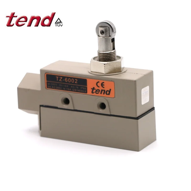 for New tend day travel limit switch TZ-6104 6004 6001 6102 6101 6143