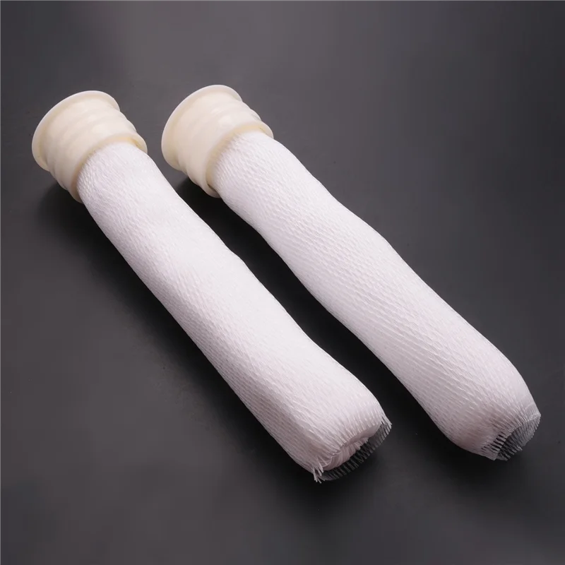 Membrane UF en fibre creuse pour les barrage, système de filtre à eau, ultrasons, 0.01 microns, osmose, supporter ficateur, 2 pièces