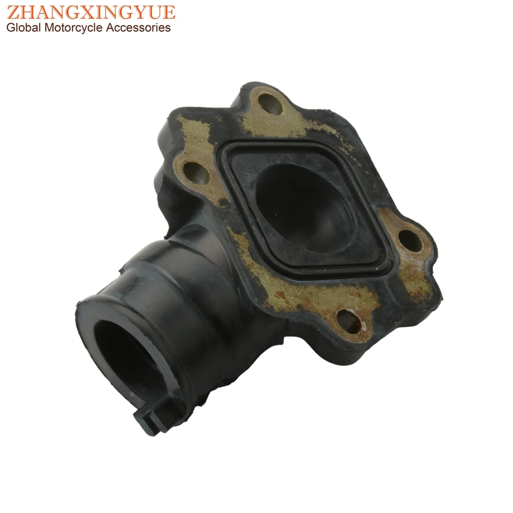 Scooter Intake Manifold For Aprilia Area 51 Gulliver Rally SR ScarabeoSonic 50cc AC LC 2T Engine Parts 8206466