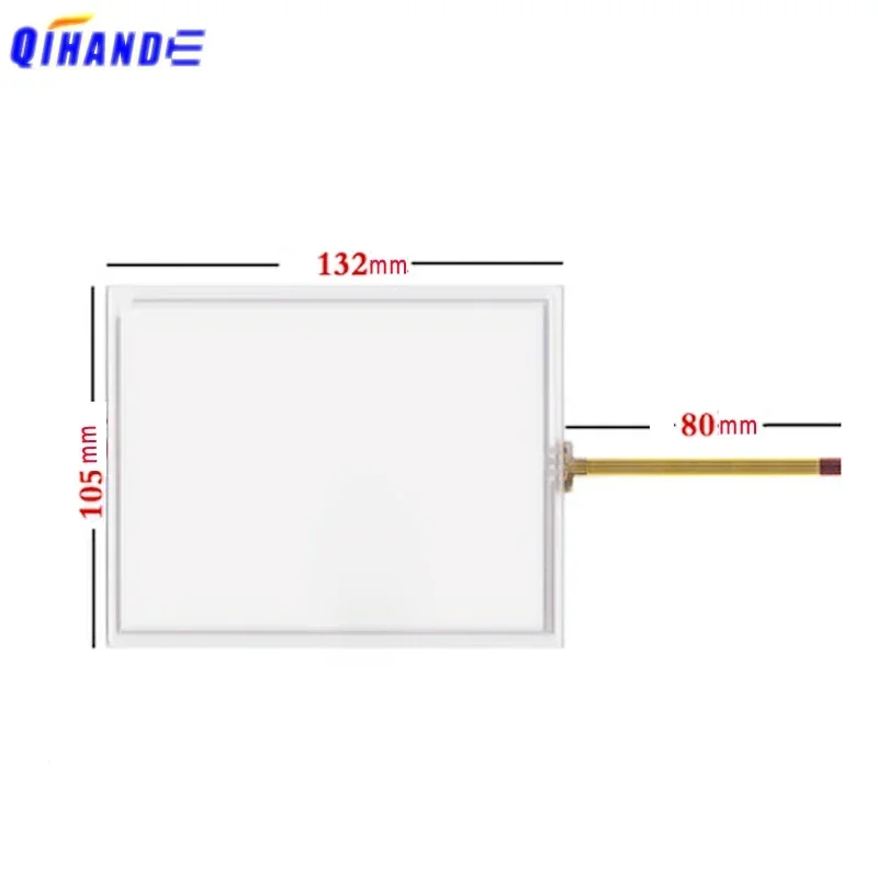 For 5.7 INCH Launch X431 GX3 Master/ Korg PA800 PA1X PA2X Pro Korg Triton Extreme Korg M3 Touch Screen Glass Digitizer 132*105mm