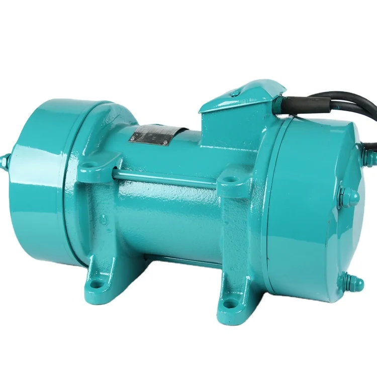 

1.5KW/2HP concrete machinery flat vibrator motor for vibrating feeder for brick machine