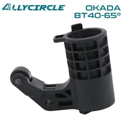 OKADA BT40 65 Degree Tool Holder Pocket OKADA BT40 65° Tool Holder Sleeve for CNC Milling Machine