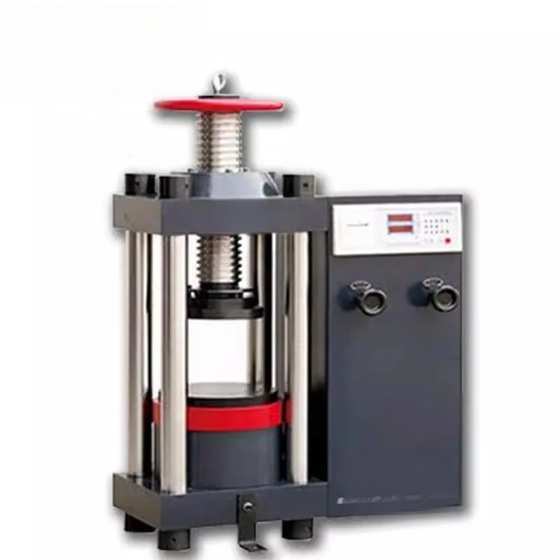 Pressure Testing Machine, Concrete Compressive Strength Testing Machine, Digital Pressure Machine