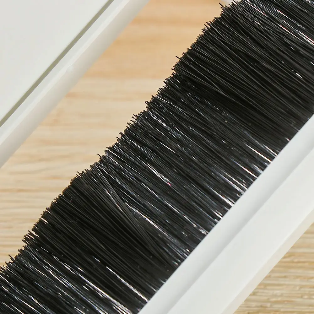 Plastic Outlet Port Computer desktop Decor Wire Box Wire Cable Holder Desk Cable Box Wire Hole Cover