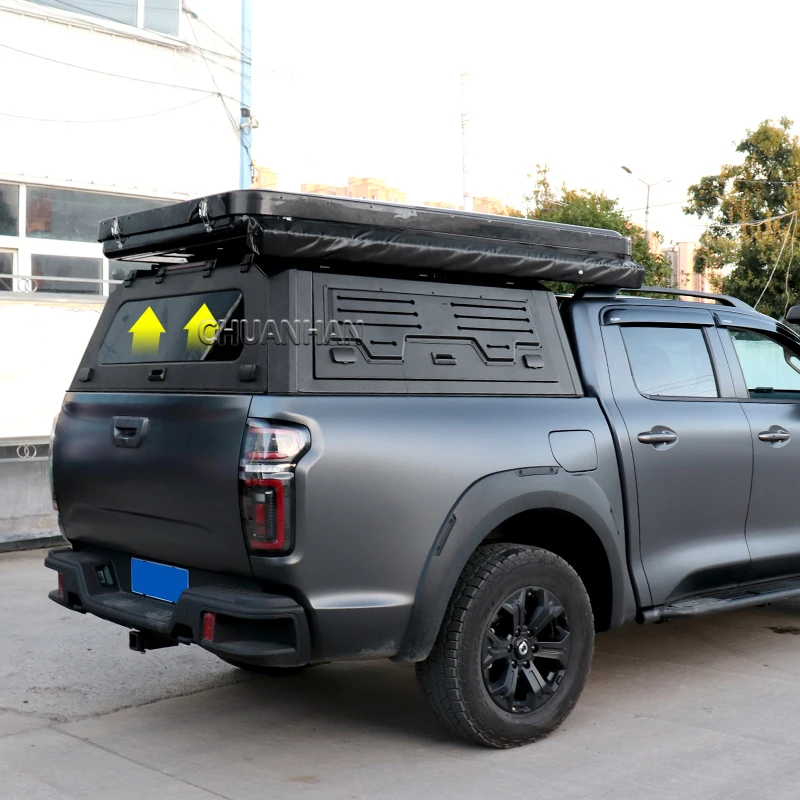 

Pickup Canopy High Quality Steel Pickup Hardtop Canopy For Toyota Tundra 2022 hilux