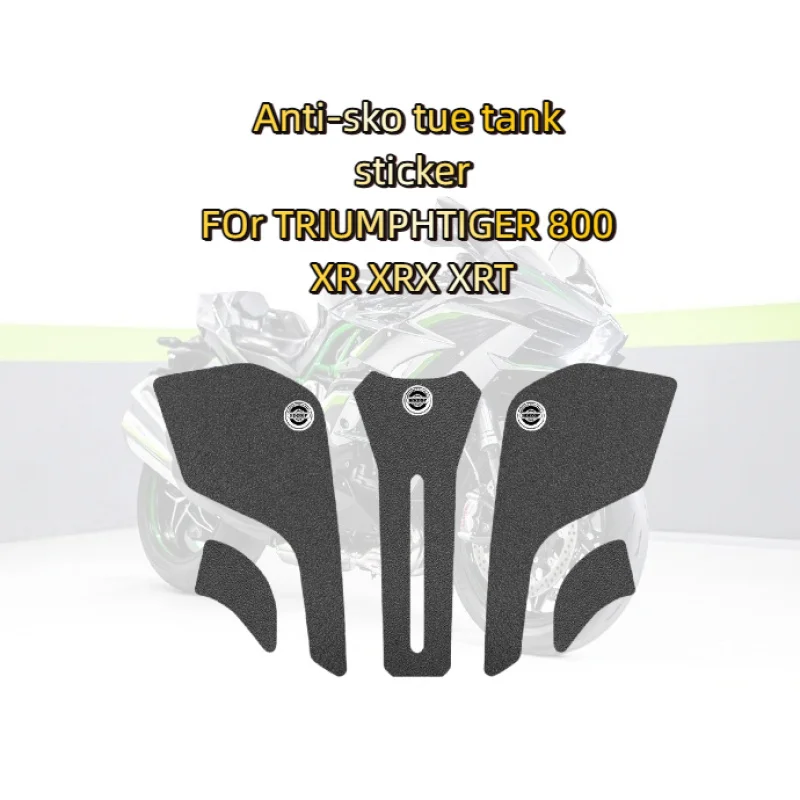 

for TRIUMPH TIGER 800 15-20 XR XRX XRT motorcycle fuel tank sticker body fishbone sticker