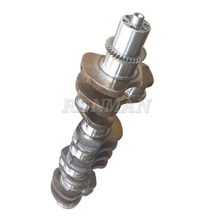 

Applicable to Cummins six-cylinder diesel engine crankshaft assembly 4934566 construction machinery engine crankshaft 4896476