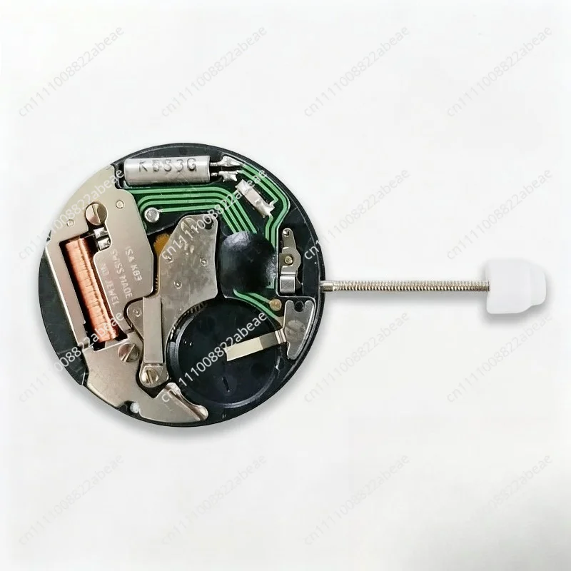 Watch Movement For ISA K83/103 Quartz Movement Watch Repair Replacement Parts For Watchmakers Watch Repair Parts Quartz Movement