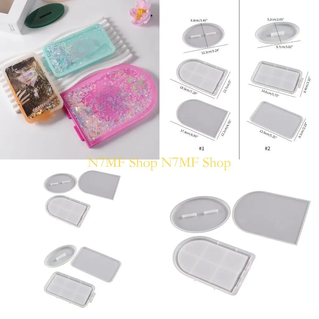 

N7MF ювелирные инструменты силиконовые формы для ювелирных изделий силиконовые формы из эпоксидной смолы для ручного