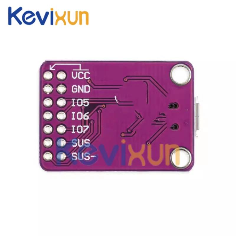 CP2112 Debug Board USB to SMBus I2C Communication Module 2.0 MicroUSB 2112 Evaluation Kit for CCS811 Sensor Module for arduino