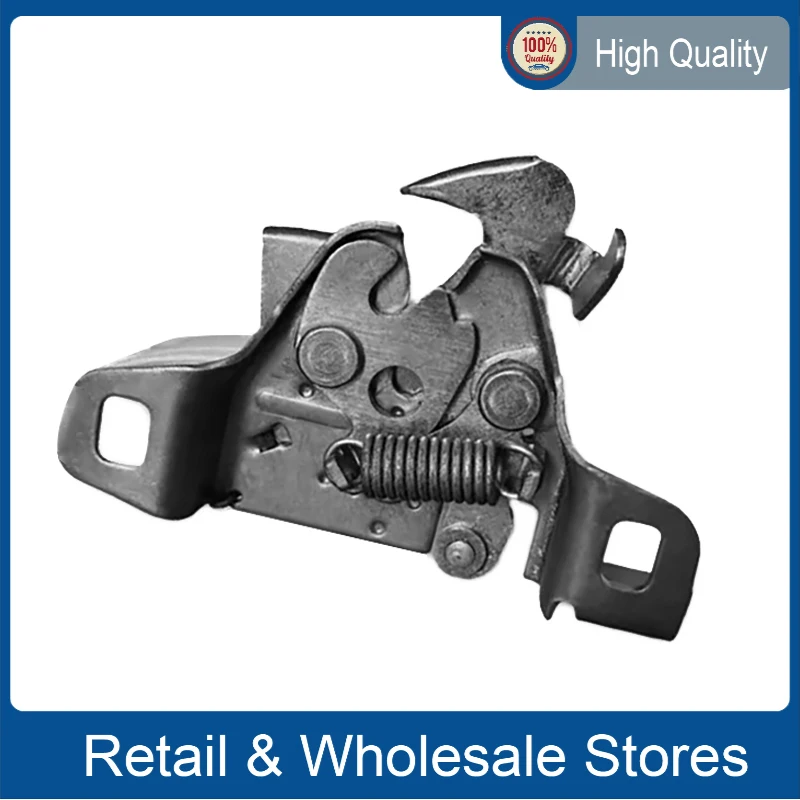 

Car Hood Latch Trunk Lock Plate 325823507 For VW Pointer 1.8 98-09 Santana 2000 325 823 507