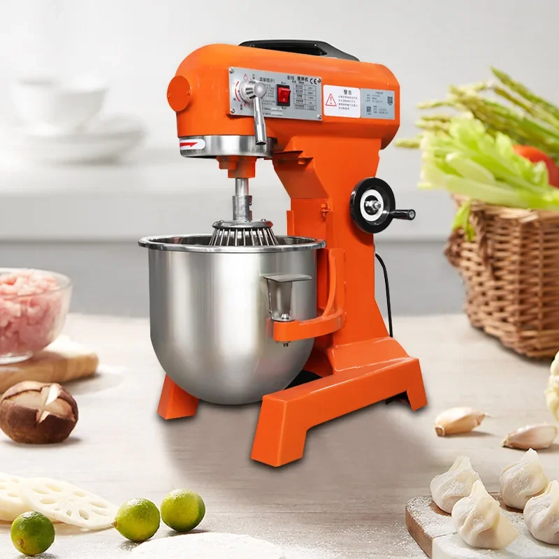 

# ForHousehold Low Noise Batidora 15l Multifunctional Stand Food Dough Cake Mixer With Juicer Blender,Meat Grinder