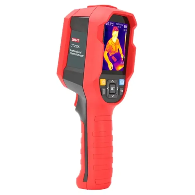 UTi220K Hand-held Human Body Measurement Thermal Imager 200x150 Resolution 0.5 Accuracy 30-45 Range OEM 2.4