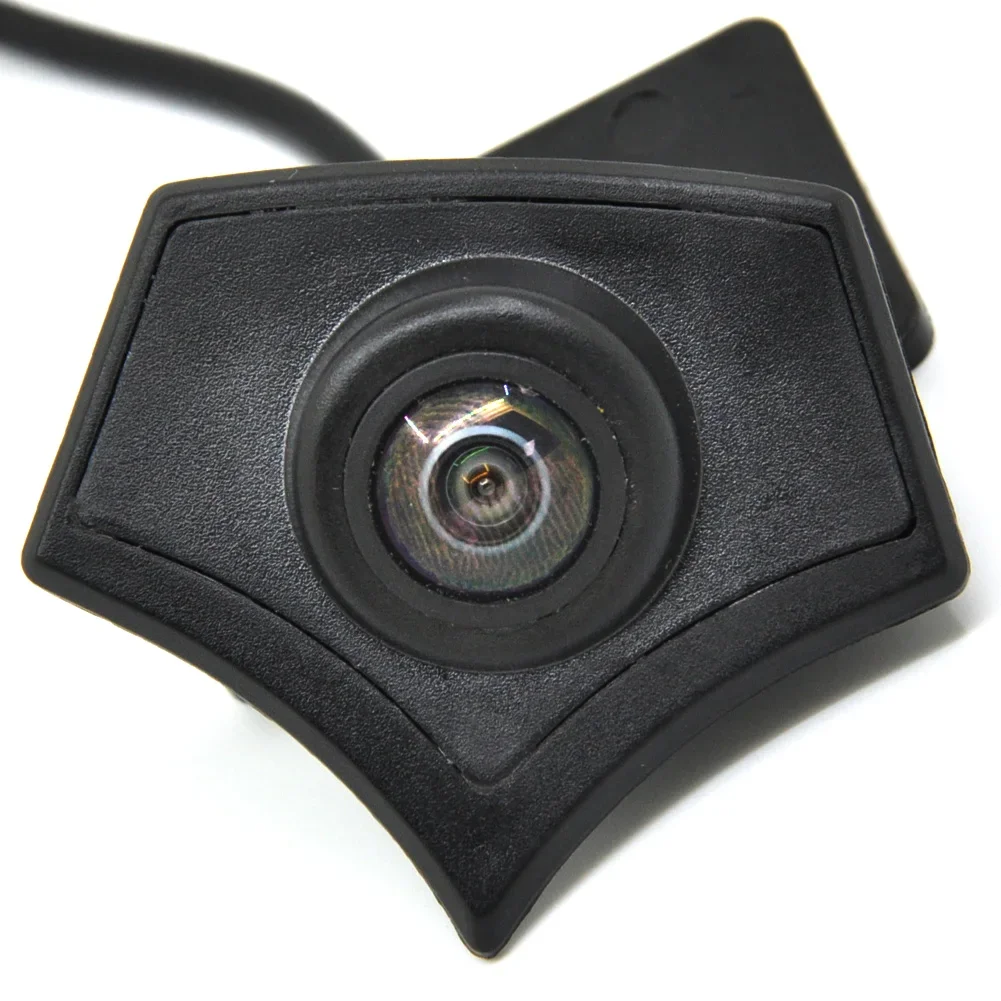170° AHD Fisheye Rearview Camera for Mazda Vehicles Compatible with Mazda Front-Mounted Cameras For Mazda2/3/5/6/8, CX-7, CX-9