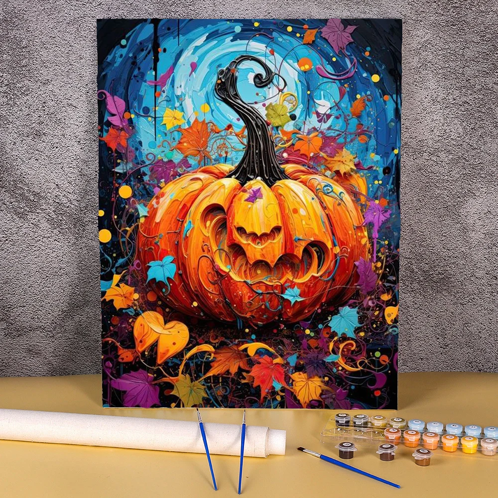 Diy Painting By Num…