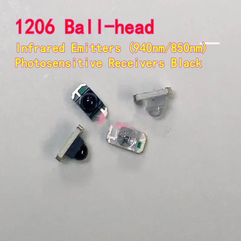 50Pcs 1206 Ir Emitt…