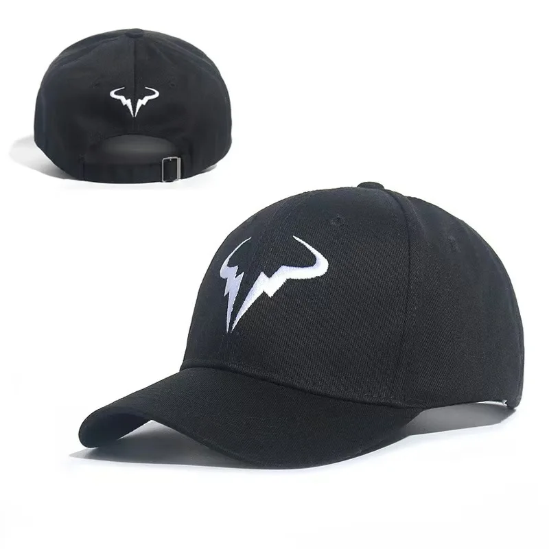 Gorras de béisbol para hombres y mujeres, gorra de tenis 100% de algodón, gorra Snapback con bordado 3d, gorra de camionero para hombre, Gorras para niños y niñas al aire libre