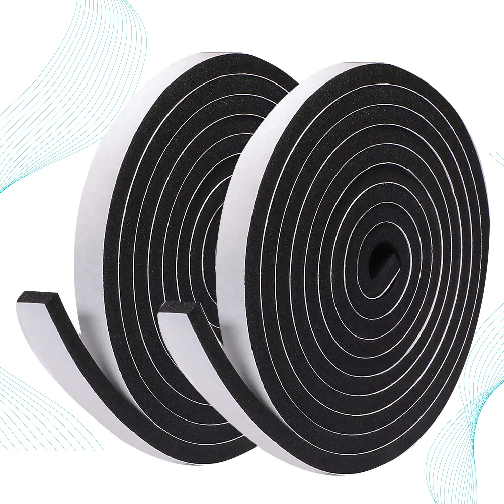 2 Rolls Felt Furniture Pads Floor Chair Feet Mats Table Carpet Socks for Chairs Office