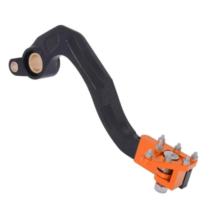 CNC Aluminum Footbrake Lever, Motocross Dirt Bike Rear Brake Pedal