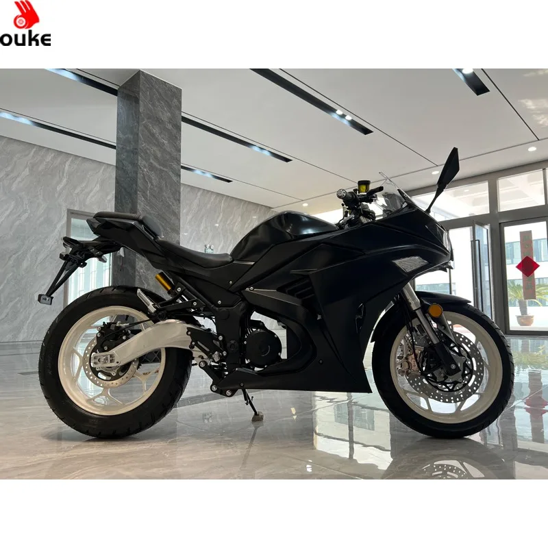 Xiangyin EEC شهادة سريعة السرعة دراجة نارية كهربائية سكوتر 4000 واط للبالغين