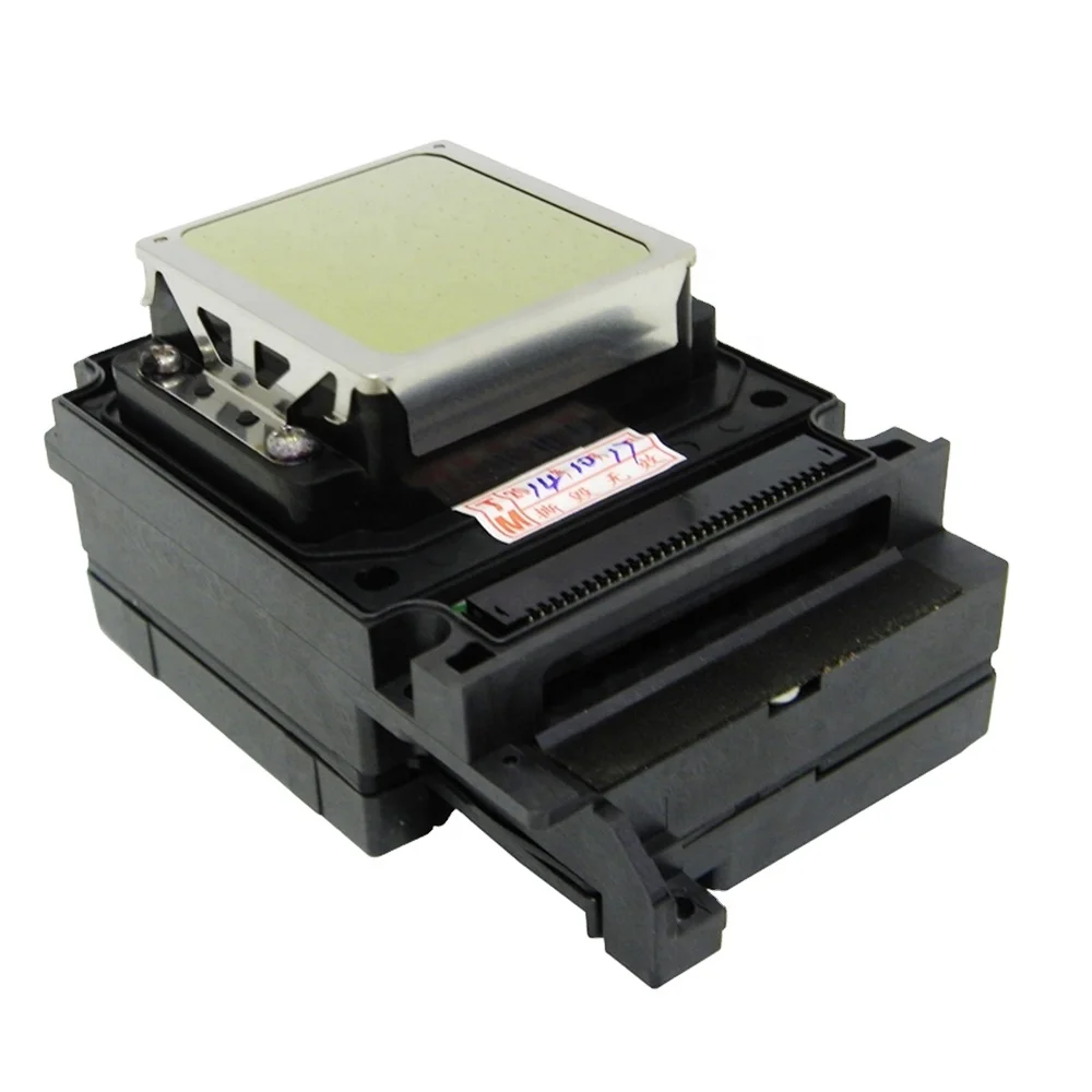 colorsun factory price inkjet printer head f192040 for epson TX800 TX810 nozzle made in Japan