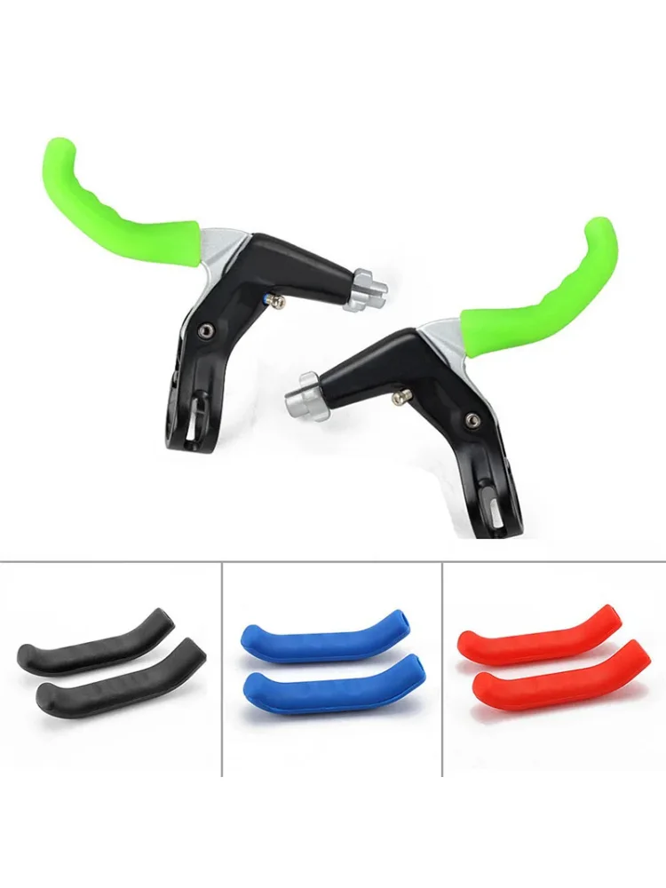 AliExpress NONE Brake Handle Cover Protector For Xiaomi M365 Max G30 Electric Scooter Antiskid Accessories Bike Bicycle Cycling Universal Cover