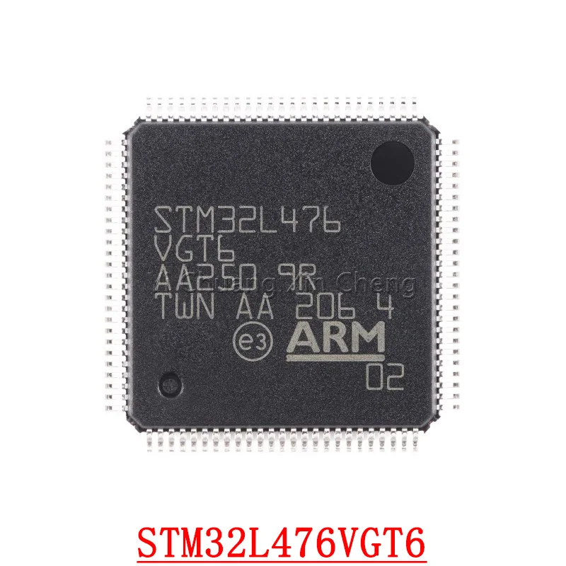 

New STM32L476VGT6 STM32L476RET6 STM32L476RCT6 STM32L476RGT6 STM32L476VET6 STM32L476VCT6 STM32L476ZET6 STM32L476ZGT6