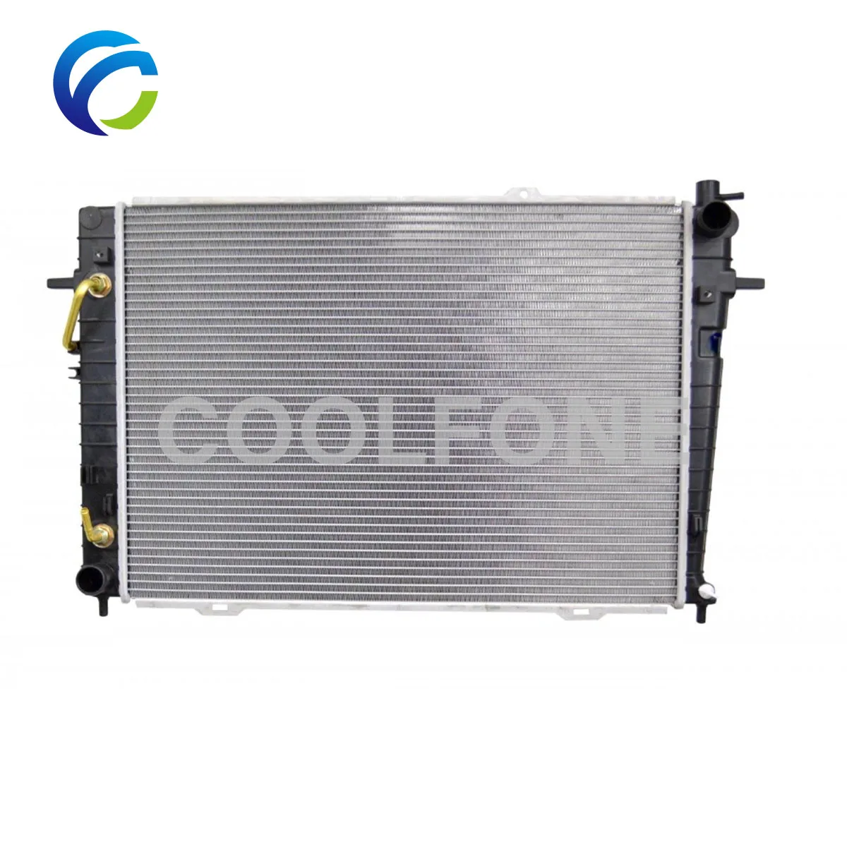 

Engine Cooling Radiator for HYUNDAI TUCSON JM KIA SPORTAGE JE KM 04- AT 25310-2E950 25310-2E960 253102E950 253102E960