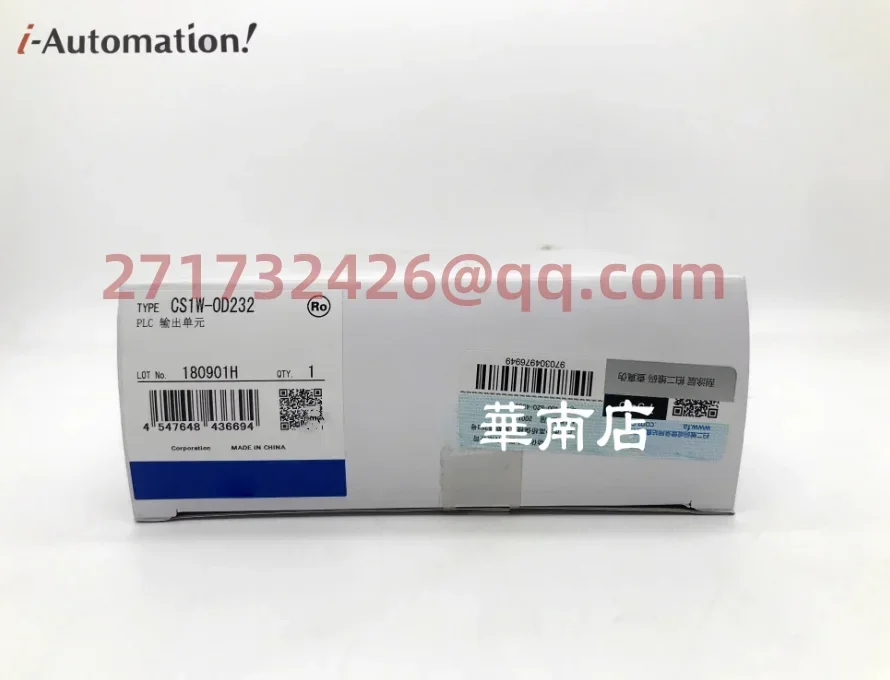 

CS1W-OD232 new and original
