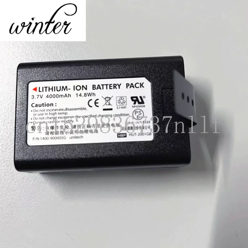 High quality products for  Unitech  ht680 PDA PA690  2200mah 4000mAH  Battery