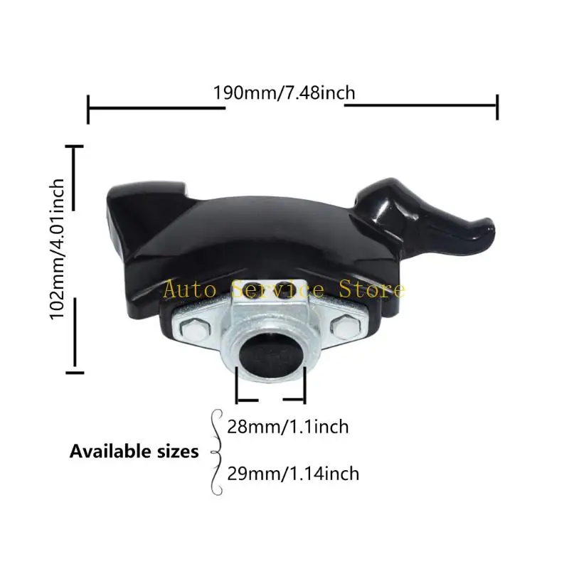 462A車両タイヤ除去デバイスバーストタイヤ分離機関ガレージエッセンシャル