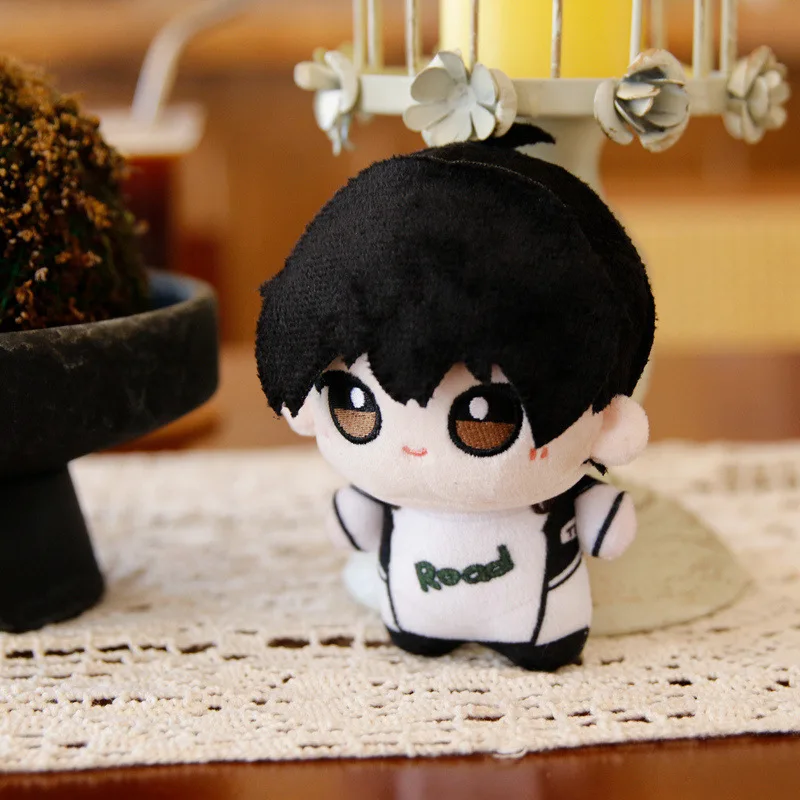 Nowy model Hinata Shoyo Breloczek z piłką dla chłopców, upominki na przyjęcie urodzinowe dla fanów, zawieszka z piłką do siatkówki Kageyama Hinata, breloczek do kluczy.