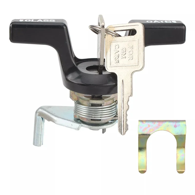 

A30P-Trunk Lift Gate Lock 12507441 12507442 For Buick Regal For GMC K5