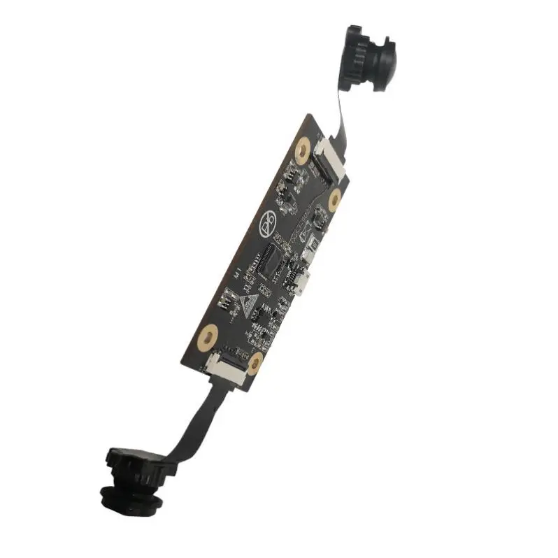 Binocular Frame Synchronized Color Global Exposure Camera Module 2MP 60fps AR0144 USB2.0