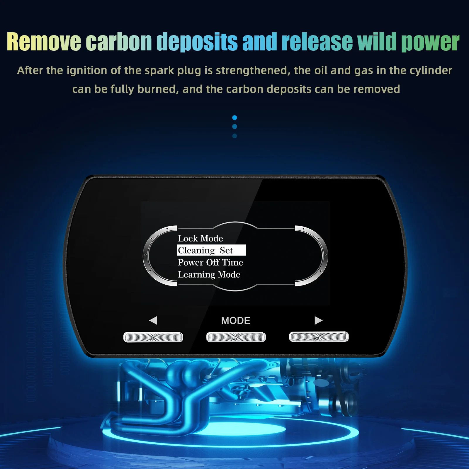 

Throttle Controller Accelerator for Car 9 Drives 5 Modes Racing Pedal Booster Automobile Car Power Tuning Electronic Accessories