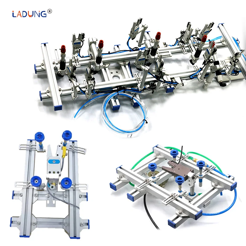 Made in china stents Moudule Cross Mounting Bracket For Profiles EOAT accessory CMB-2525