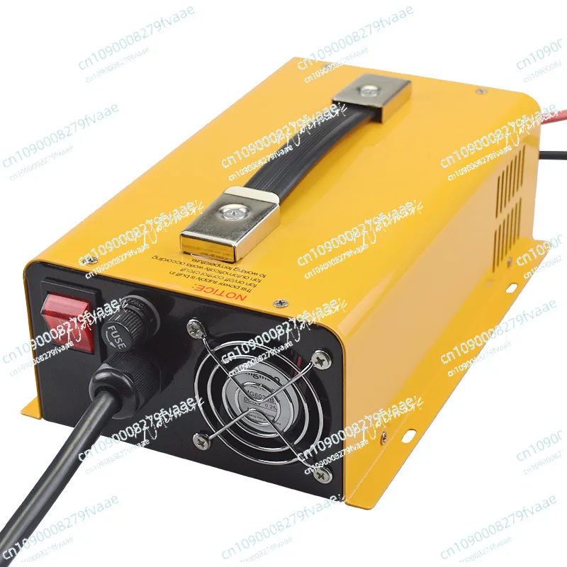 

12V24V48V60V72VHigh-power ternary lithium battery/ lithium iron phosphate charger