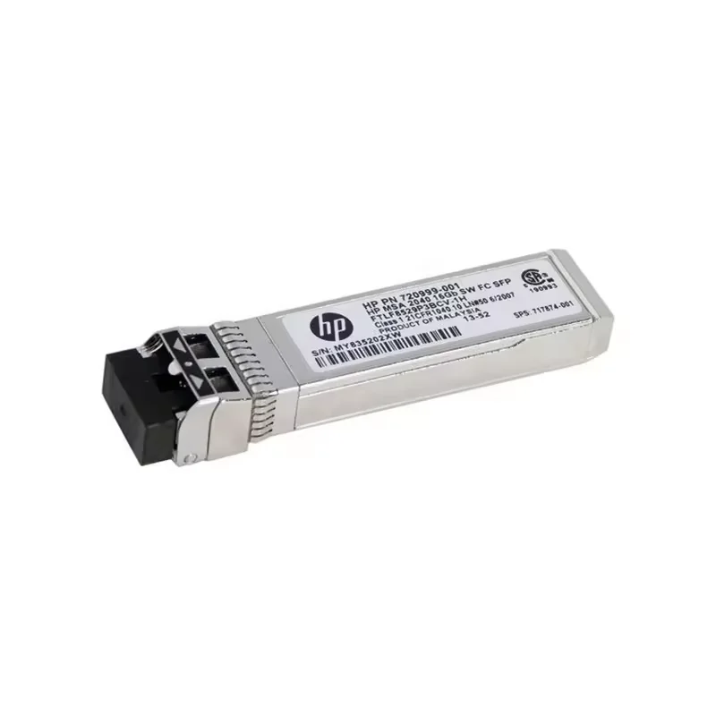 16Gb Short Wave Fibre Channel SFP+ Transceiver C8R24B 4-Pack Server Category Device