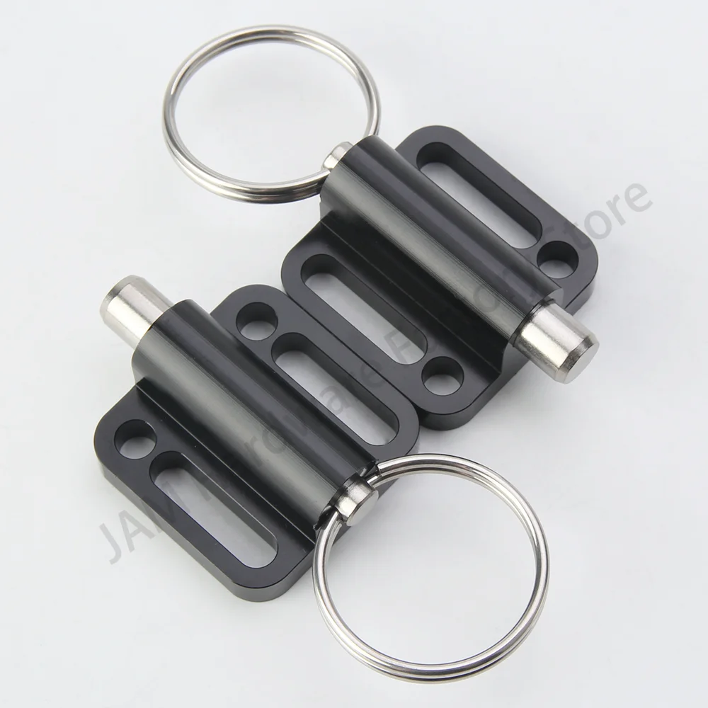 الدقة حلقة سحب الربيع تحميل الفهرسة دبوس MJ246 مقبض ألومنيوم الفولاذ المقاوم للصدأ الفهرسة المكبس مع تصاعد شفة