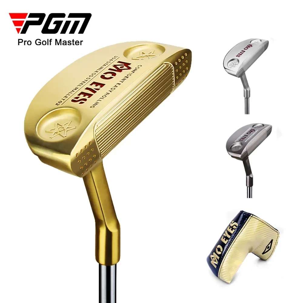 

PGM Golf Club Putter Simple Aiming System 304 Soft Iron Casting