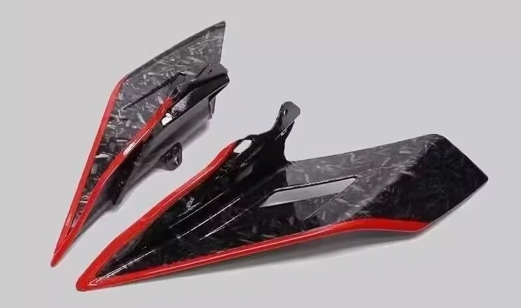 

Детали подходят для пружинного бриза 450sr, модификация, фиксированное ветровое крыло, увеличенное и расширенное боковое ветровое крыло дефлектора.