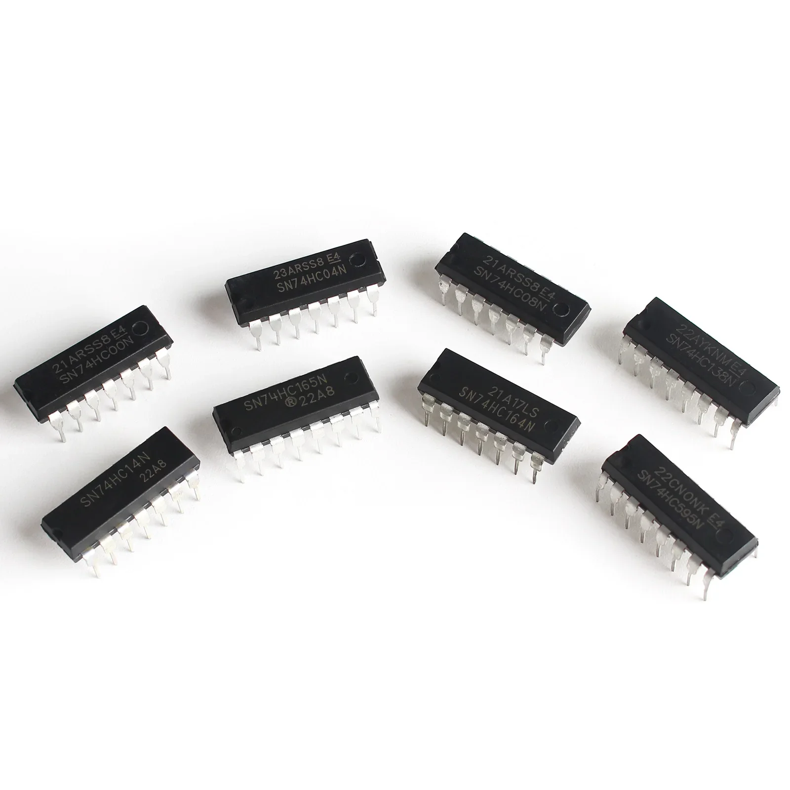 10PCS Chipset Chipset Chipset Chipset Chipset Chipset Chipset Chipset DIP IC Chipset gratis pengiriman