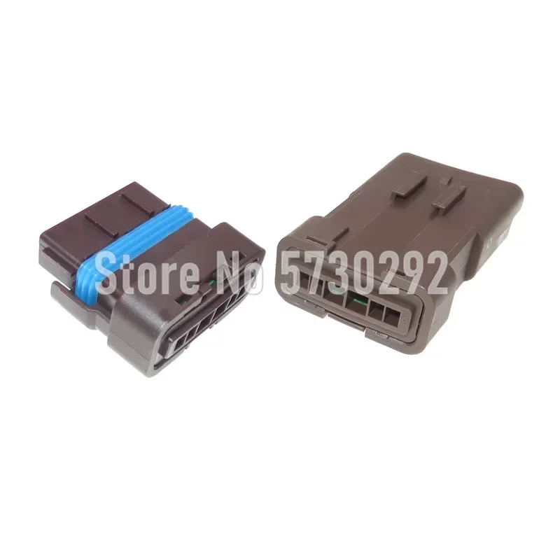 6P 1.5 2.8 Series Auto Composite Socket Car Fuel Pump Wiring Harness Plug