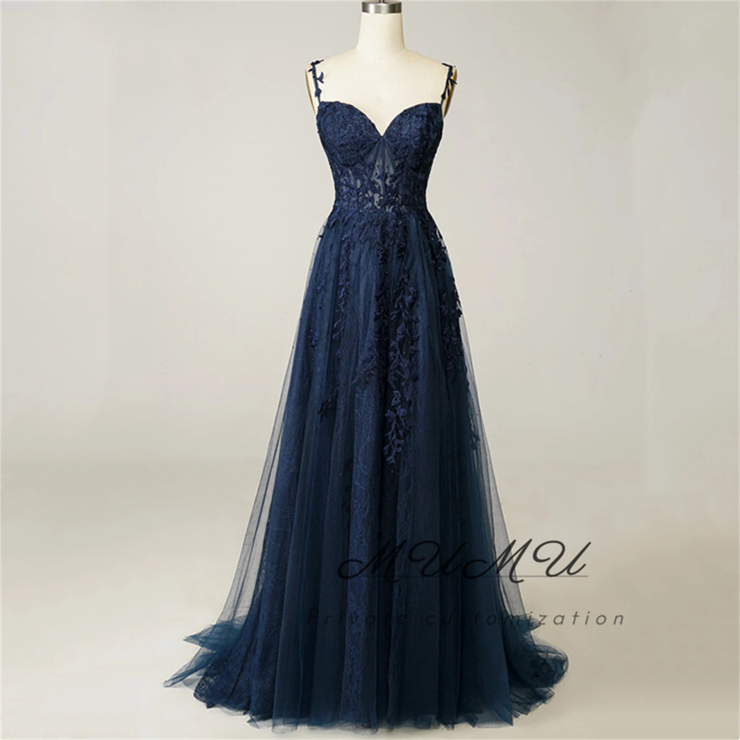 MuMu Customized فساتين سهرة Dresses Elegant Party Dresses 2025 Women Evening Dress Вечернее Платье sharon happy evening dresses